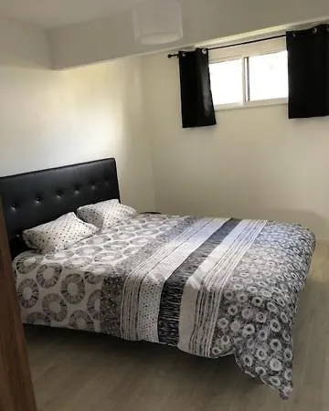 Loft Reve Du Soir 125 M2 Climatise 350 M De La Gare شقة *
