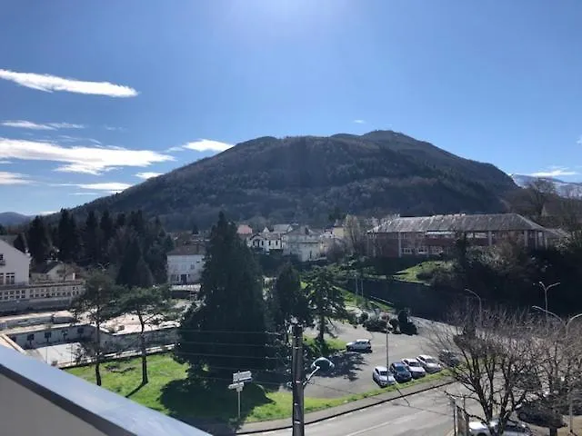 Loft Reve Du Soir 125 M2 Climatise 350 M De La Gare ルルド