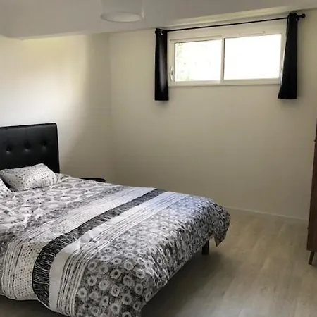 Loft Reve Du Soir 125 M2 Climatise 350 M De La Gare 公寓 卢德