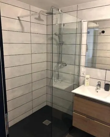 公寓 Loft Reve Du Soir 125 M2 Climatise 350 M De La Gare *