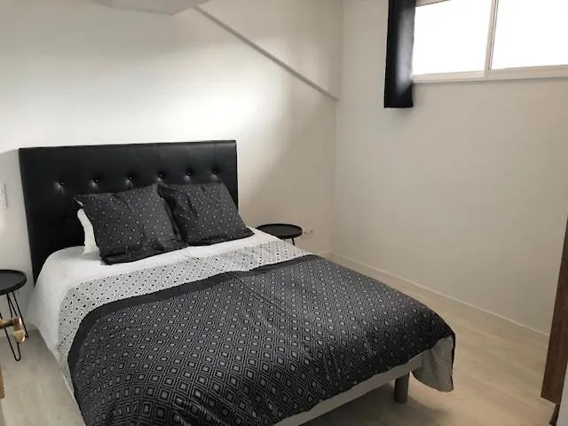 Loft Reve Du Soir 125 M2 Climatise 350 M De La Gare