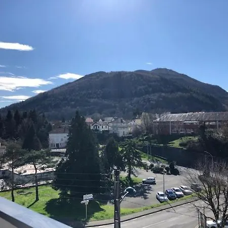 Loft Reve Du Soir 125 M2 Climatise 350 M De La Gare Lourdes