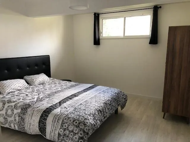 Loft Rêve Du Soir 125 M2 Climatisé 350 M De La Gare Appartement Lourdes