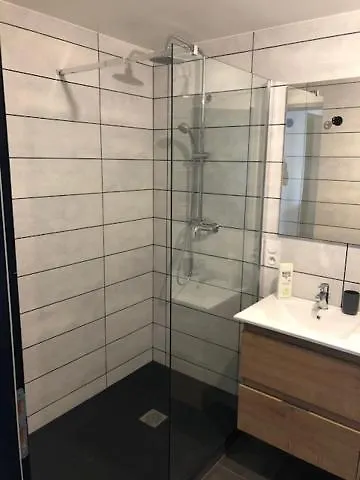 Appartement Loft Rêve Du Soir 125 M2 Climatisé 350 M De La Gare *