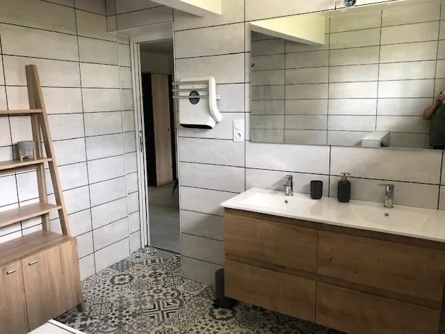 Loft Rêve Du Soir 125 M2 Climatisé 350 M De La Gare * Lourdes